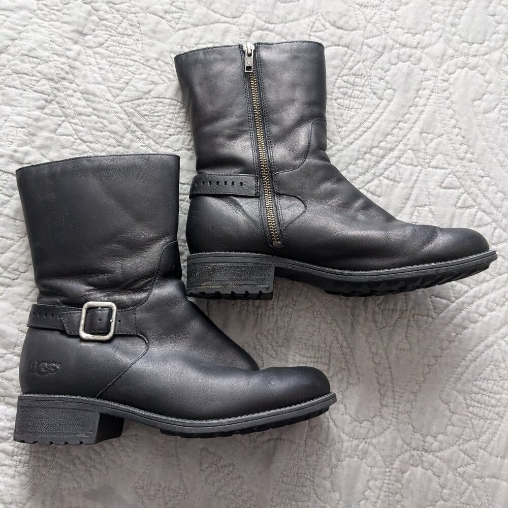 Ugg Moto Boots